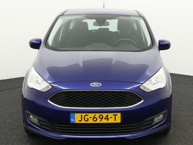 Ford C-MAX 1.0 Trend Trekhaak, Airco, Navi, Cruisec, Telef, Bluetooth, Pdc, Boordcomp.