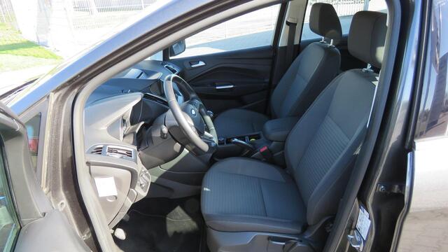 Ford C-MAX 1.0 Titanium CLIMA, CRUISE, TREKHAAK, APPLE CARPLAY/ANDROID AUTO, 45.877KM