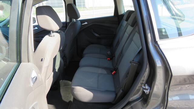 Ford C-MAX 1.0 Titanium CLIMA, CRUISE, TREKHAAK, APPLE CARPLAY/ANDROID AUTO, 45.877KM