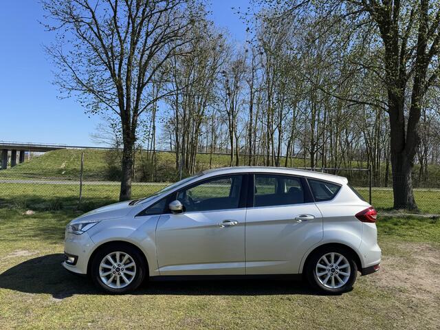 Ford C-MAX 1.5 EB 150PK Titanium | ADAP. CRUISE | 1.500KG TREKKEN | TREKHAAK | WINTERPACK |