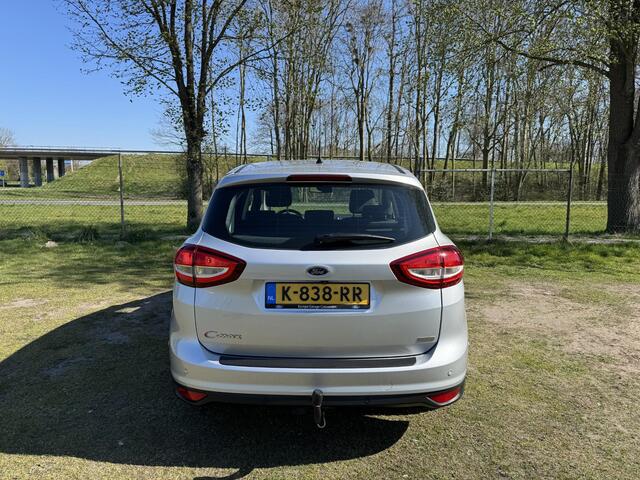 Ford C-MAX 1.5 EB 150PK Titanium | ADAP. CRUISE | 1.500KG TREKKEN | TREKHAAK | WINTERPACK |