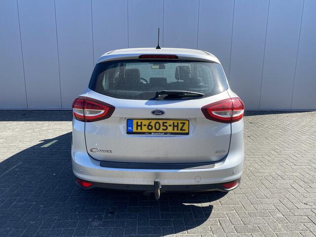 Ford C-MAX Titanium 125pk | Pano | Trekhaak | Keyless Entry/start |