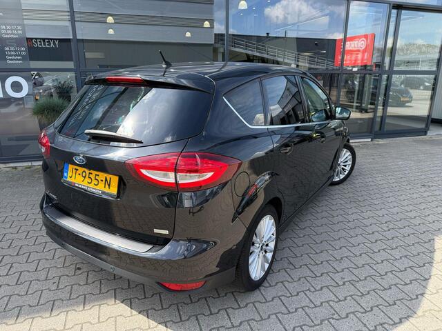 Ford C-MAX 1.0 Titanium *Navi & Cruise*