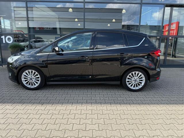 Ford C-MAX 1.0 Titanium *Navi & Cruise*