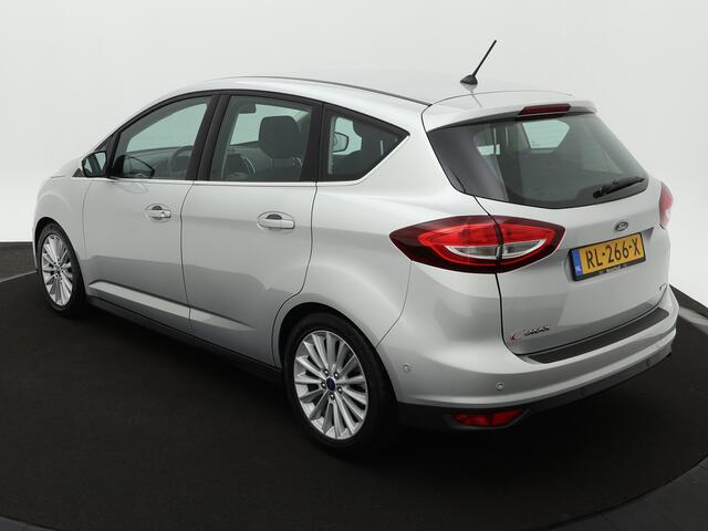 Ford C-MAX Ecoboost 125PK Titanium Auto Park I Navi I 17" I Hoogzitter I Voorruitverwarming
