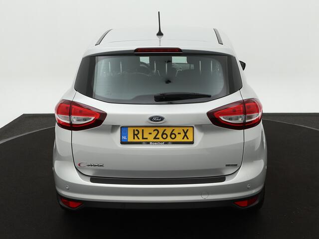 Ford C-MAX Ecoboost 125PK Titanium Auto Park I Navi I 17" I Hoogzitter I Voorruitverwarming