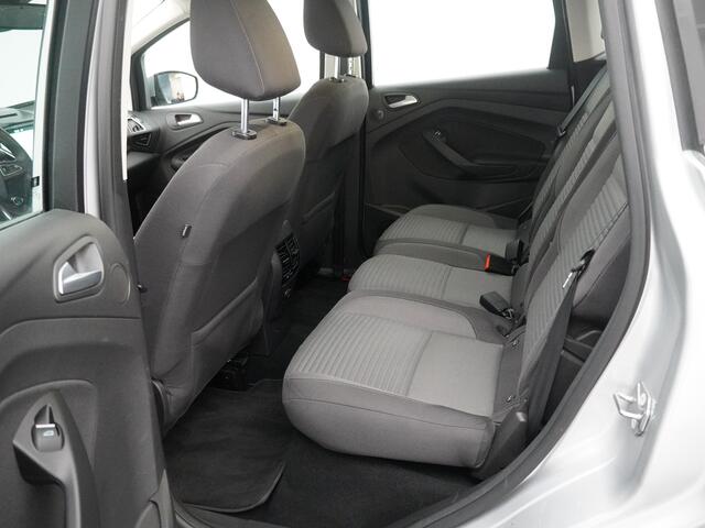 Ford C-MAX Ecoboost 125PK Titanium Auto Park I Navi I 17" I Hoogzitter I Voorruitverwarming