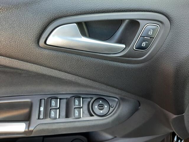 Ford C-MAX 1.0 125pk Navigatie Bluetooth Cruise-control Stuur- en Stoelverw