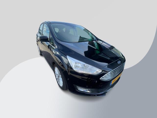 Ford C-MAX 1.0 Titanium | Trekhaak | Navigatie | Climate control