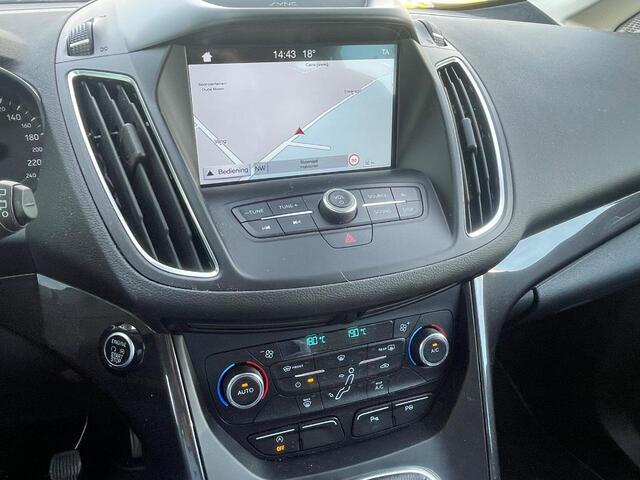 Ford C-MAX 1.0 Titanium | Trekhaak | Navigatie | Climate control
