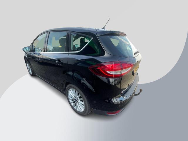 Ford C-MAX 1.0 Titanium | Trekhaak | Navigatie | Climate control