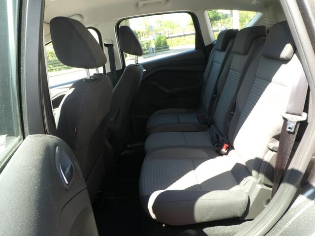 Ford C-MAX 1.0 Titanium Navi, Elektr. Achterklep, Carplay, Parkeer sensoren, Camera