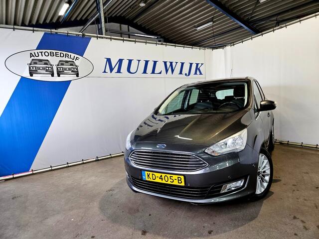 Ford C-MAX 1.5 Titanium / Automaat / Navi / NL Auto