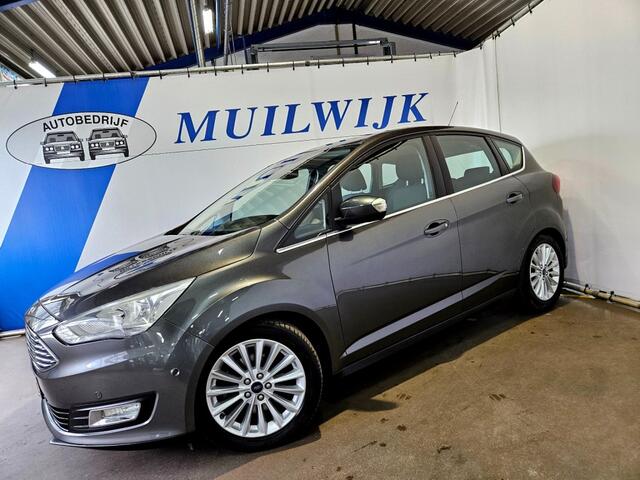 Ford C-MAX 1.5 Titanium / Automaat / Navi / NL Auto