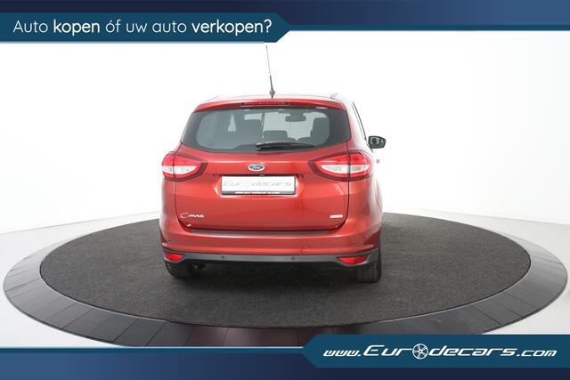 Ford C-MAX 1.0 Titanium *Panoramadak*Navigatie*Parkassist*