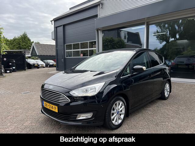 Ford C-MAX 1.5 Titanium Trekhaak, Navi, Cruise