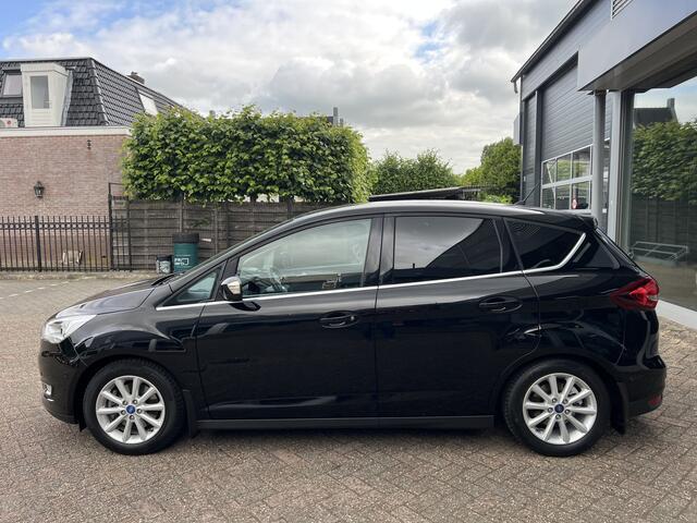 Ford C-MAX 1.5 Titanium Trekhaak, Navi, Cruise