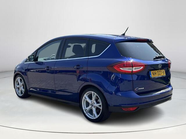 Ford C-MAX 1.0 Titanium | All-in prijs | Navigatie | Lederbekleding