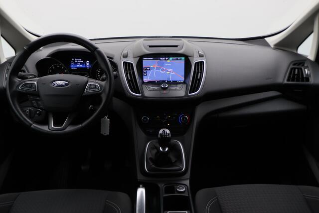 Ford C-MAX 1.0 Trend Airco, Navigatie, PDC, Cruise, Bluetooth, Start/Stop, Trekhaak