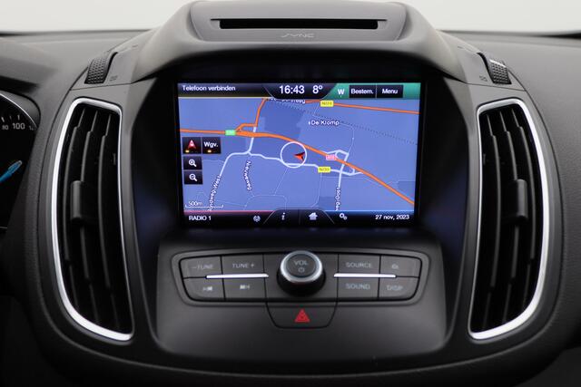 Ford C-MAX 1.0 Trend Airco, Navigatie, PDC, Cruise, Bluetooth, Start/Stop, Trekhaak