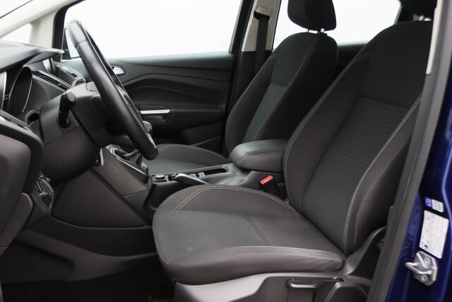 Ford C-MAX 1.0 Trend Airco, Navigatie, PDC, Cruise, Bluetooth, Start/Stop, Trekhaak