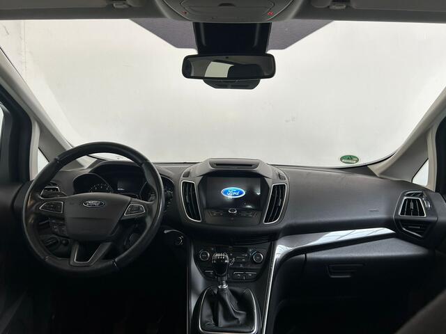 Ford C-MAX 1.0 Titanium. Elek Pakket. Clima!