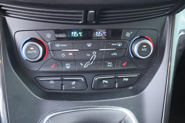 Ford C-MAX BJR 2018 1.0 126 PK Titanium AIRCO / PDC VOOR EN ACHTER / TREKHAAK / STUURBEKR. / ELECTR. RAMEN