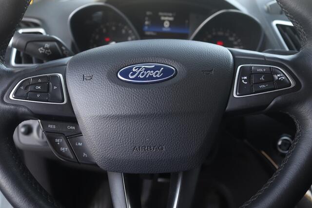 Ford C-MAX BJR 2018 1.0 126 PK Titanium AIRCO / PDC VOOR EN ACHTER / TREKHAAK / STUURBEKR. / ELECTR. RAMEN