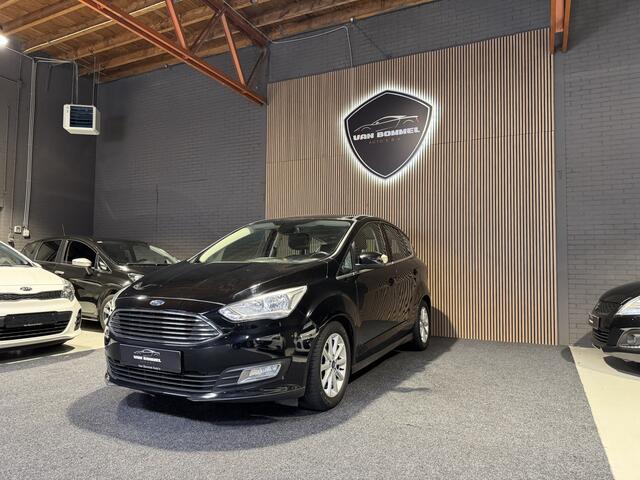 Ford C-MAX 1.0 Titanium 125PK ClimaC.CruiseC.Navi.Led.LMV!!