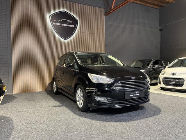 Ford C-MAX 1.0 Titanium 125PK ClimaC.CruiseC.Navi.Led.LMV!!