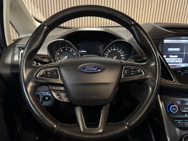 Ford C-MAX 1.0 Titanium 125PK ClimaC.CruiseC.Navi.Led.LMV!!