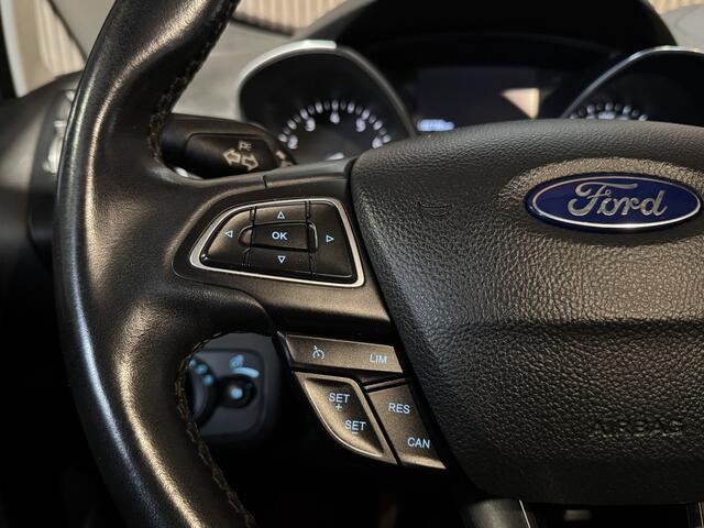 Ford C-MAX 1.0 Titanium 125PK ClimaC.CruiseC.Navi.Led.LMV!!