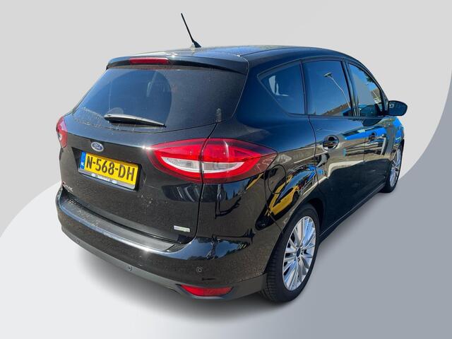 Ford C-MAX 1.0 Ecoboost Business 100 Pk | Stoelverwarming | Cruise Control | Lichtmetalen Velgen |