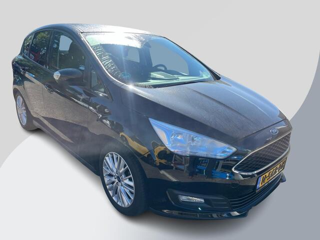 Ford C-MAX 1.0 Ecoboost Business 100 Pk | Stoelverwarming | Cruise Control | Lichtmetalen Velgen |