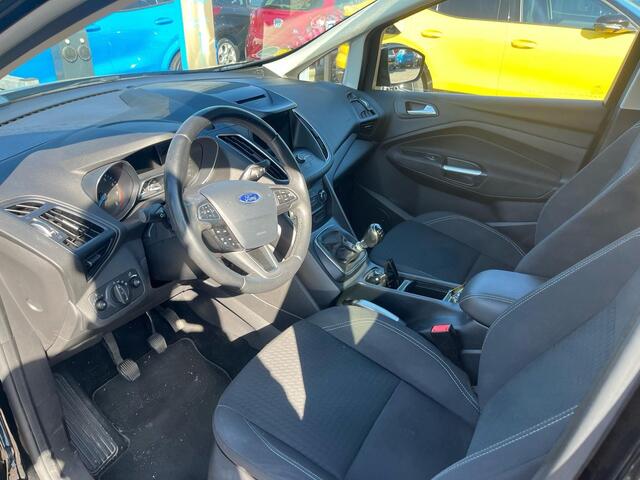 Ford C-MAX 1.0 Ecoboost Business 100 Pk | Stoelverwarming | Cruise Control | Lichtmetalen Velgen |