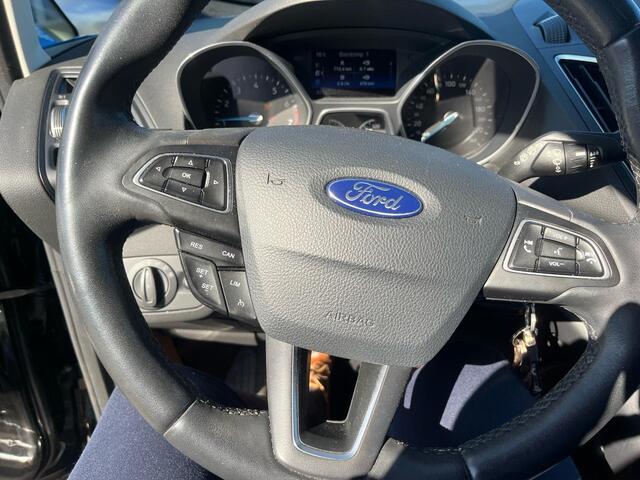 Ford C-MAX 1.0 Ecoboost Business 100 Pk | Stoelverwarming | Cruise Control | Lichtmetalen Velgen |