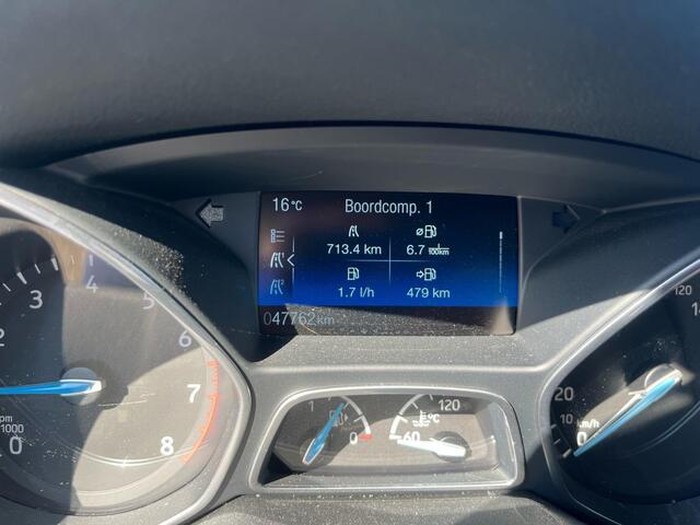 Ford C-MAX 1.0 Ecoboost Business 100 Pk | Stoelverwarming | Cruise Control | Lichtmetalen Velgen |