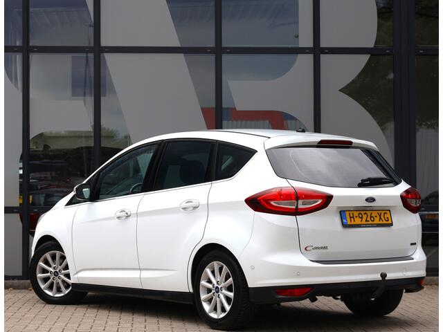 Ford C-MAX 1.0 Titanium | Navi | Clima | Trekhaak | Cruise | Keyless |