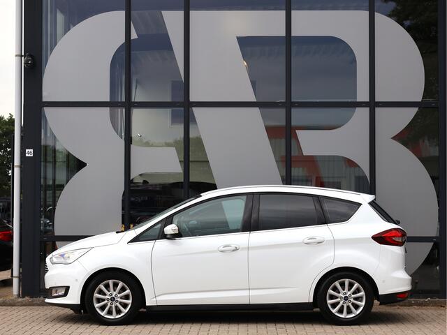 Ford C-MAX 1.0 Titanium | Navi | Clima | Trekhaak | Cruise | Keyless |