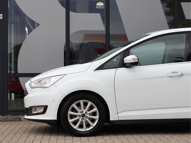 Ford C-MAX 1.0 Titanium | Navi | Clima | Trekhaak | Cruise | Keyless |