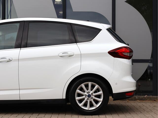 Ford C-MAX 1.0 Titanium | Navi | Clima | Trekhaak | Cruise | Keyless |