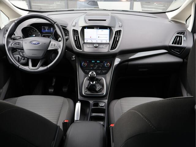 Ford C-MAX 1.0 Titanium | Navi | Clima | Trekhaak | Cruise | Keyless |