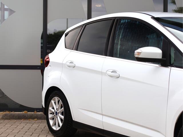 Ford C-MAX 1.0 Titanium | Navi | Clima | Trekhaak | Cruise | Keyless |