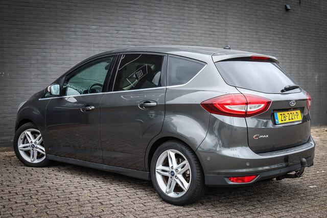 Ford C-MAX 1.5 Sport Net binnen; Jouw droomauto?