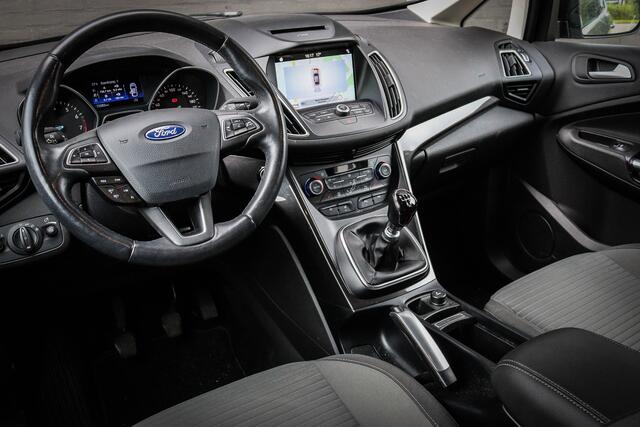 Ford C-MAX 1.5 Sport Net binnen; Jouw droomauto?