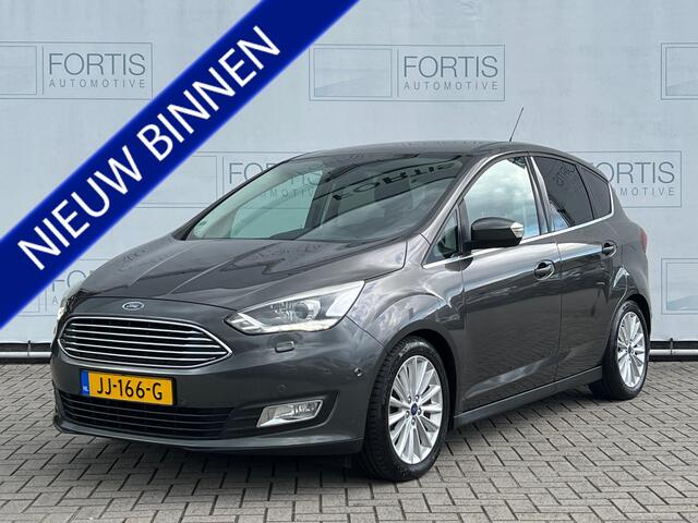Ford C-MAX 1.0 Titanium NL-AUTO | TREKHAAK | NAVI | PDC