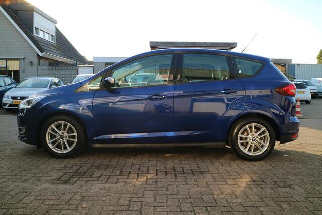 Ford C-MAX 1.0 Trend | Navi | Trekhaak! | Nieuwe Distributie! |