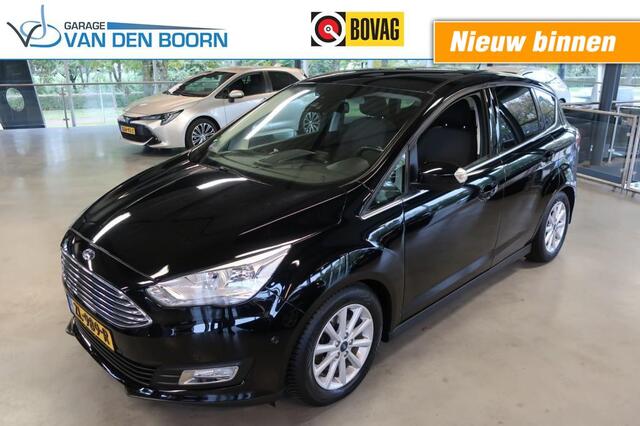 Ford C-MAX 1.5 TITANIUM 150PK, Trekhaak, All Season Banden, Apple Carplay/ Android Auto, etc