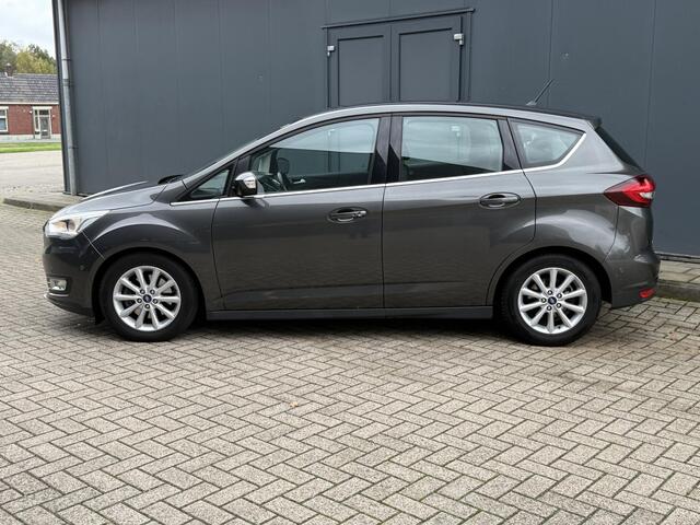 Ford C-MAX 1.5 Titanium / Trekhaak / Navigatie / Cruise Control / Bluetooth / Climate Control / Navigatie / Camera