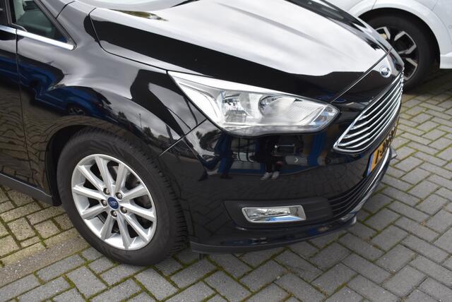 Ford C-MAX 1.0 Titanium Winterpack